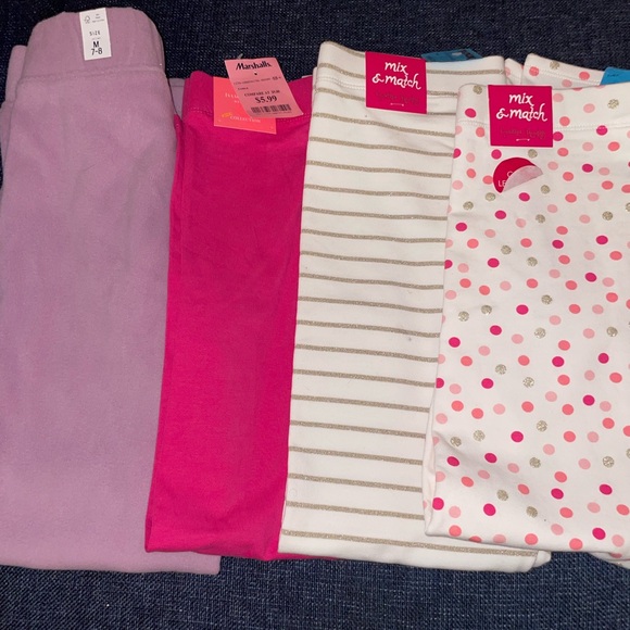 Leggings 4 pcs - Picture 1 of 3